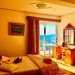 Aiolos Center Panoramic View&yoga Harmony Hotel&rooms 2*