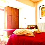 Aiolos Center Panoramic View&yoga Harmony Hotel&rooms