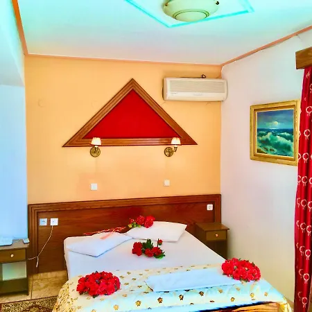 Aiolos Center Panoramic View&yoga Harmony Hotel&rooms 酒店 2*