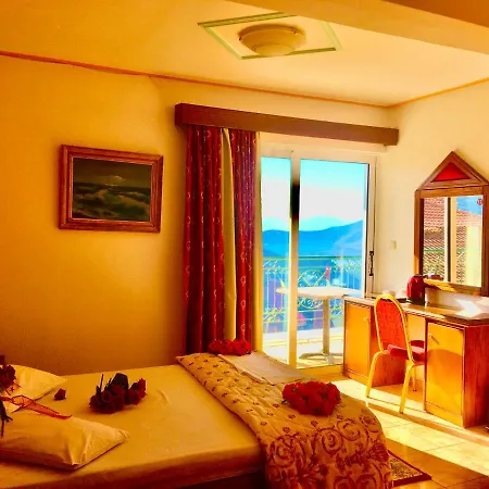Aiolos Center Panoramic View&yoga Harmony Hotel&rooms 2*