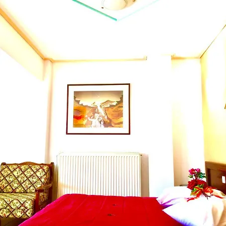 Aiolos Center Panoramic View&yoga Harmony Hotel&rooms 酒店