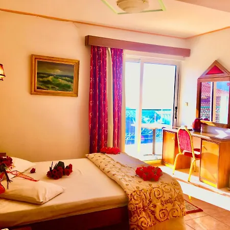 酒店 Aiolos Center Panoramic View&yoga Harmony Hotel&rooms 2*