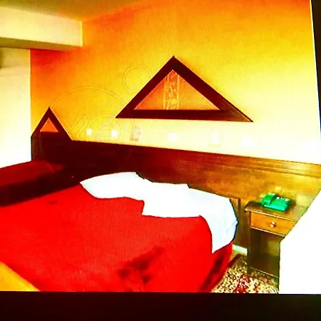 מלון Aiolos Center Panoramic View&yoga Harmony Hotel&rooms דלפי