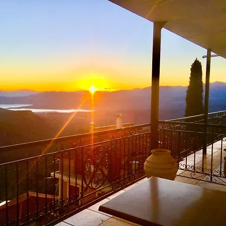 מלון Aiolos Center Panoramic View&yoga Harmony Hotel&rooms