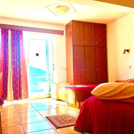 Aiolos Center Panoramic View&yoga Harmony Hotel&rooms מלון