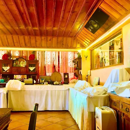 酒店 Aiolos Center Panoramic View&yoga Harmony Hotel&rooms
