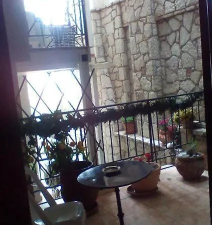 Aiolos Center Panoramic View&yoga Harmony Hotel&rooms 2* דלפי