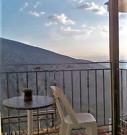 מלון Aiolos Center Panoramic View&yoga Harmony Hotel&rooms