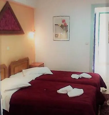 Aiolos Center Panoramic View&yoga Harmony Hotel&rooms מלון דלפי