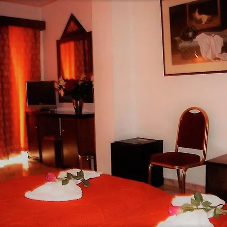 Aiolos Center Panoramic View&yoga Harmony Hotel&rooms מלון 2*