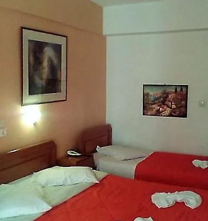 Aiolos Center Panoramic View&yoga Harmony Hotel&rooms 酒店 特尔斐