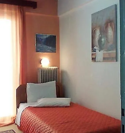 Aiolos Center Panoramic View&yoga Harmony Hotel&rooms Otel