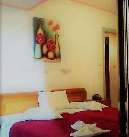 Aiolos Center Panoramic View&yoga Harmony Hotel&rooms Ξενοδοχείο