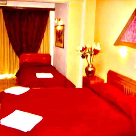 Aiolos Center Panoramic View&yoga Harmony Hotel&rooms 2*