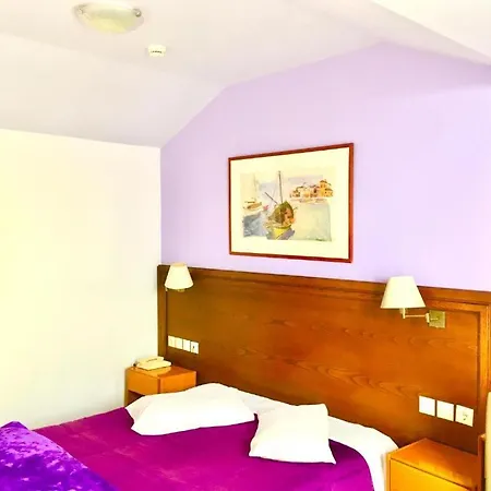 מלון Aiolos Center Panoramic View&yoga Harmony Hotel&rooms 2*