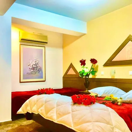 Aiolos Center Panoramic View&yoga Harmony Hotel&rooms 2*