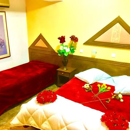 酒店 Aiolos Center Panoramic View&yoga Harmony Hotel&rooms 特尔斐