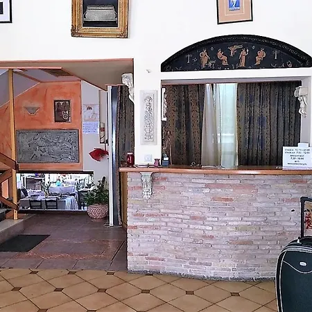 Aiolos Center Panoramic View&yoga Harmony Hotel&rooms 2* דלפי