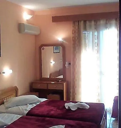 Aiolos Center Panoramic View&yoga Harmony Hotel&rooms 2*