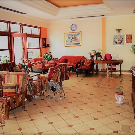 Aiolos Center Panoramic View&yoga Harmony Hotel&rooms