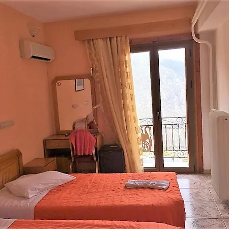 ホテル Aiolos Center Panoramic View&yoga Harmony Hotel&rooms