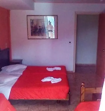 酒店 Aiolos Center Panoramic View&yoga Harmony Hotel&rooms