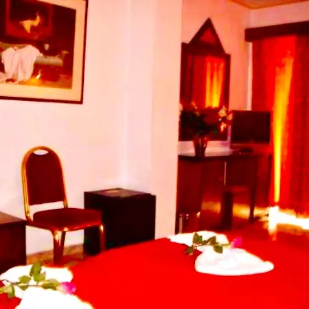 酒店 Aiolos Center Panoramic View&yoga Harmony Hotel&rooms