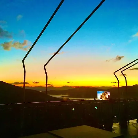 酒店 Aiolos Center Panoramic View&yoga Harmony Hotel&rooms