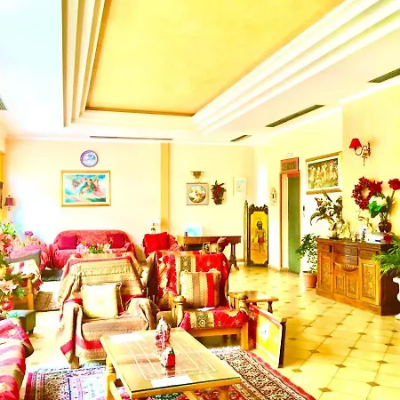 호텔 Aiolos Center Panoramic View&yoga Harmony Hotel&rooms 2*