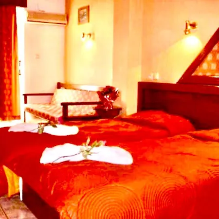 ホテル Aiolos Center Panoramic View&yoga Harmony Hotel&rooms デルポイ
