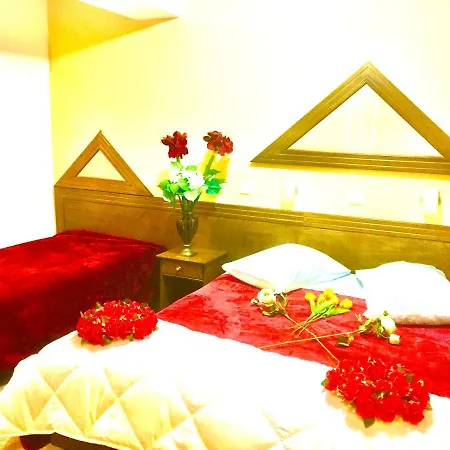酒店 Aiolos Center Panoramic View&yoga Harmony Hotel&rooms 2*