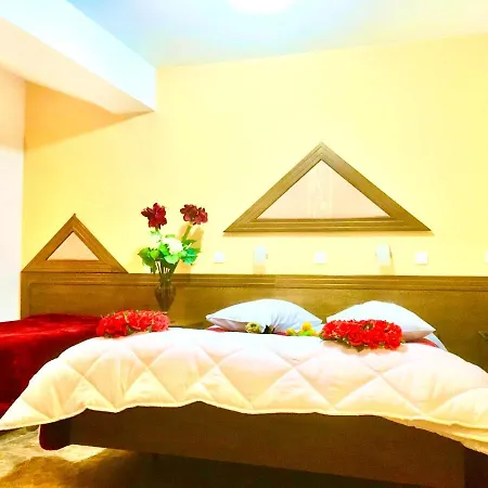 Aiolos Center Panoramic View&yoga Harmony Hotel&rooms Hotell