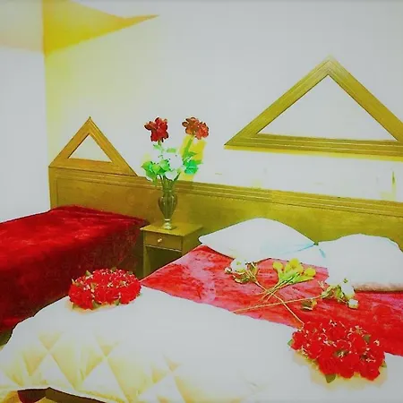 Aiolos Center Panoramic View&yoga Harmony Hotel&rooms מלון 2*