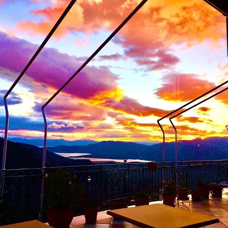 מלון Aiolos Center Panoramic View&yoga Harmony Hotel&rooms