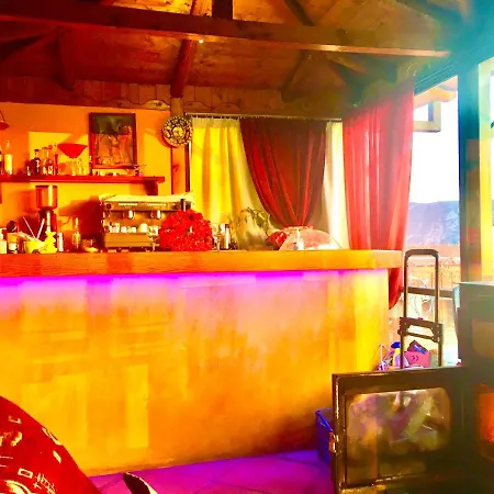 Aiolos Center Panoramic View&yoga Harmony Hotel&rooms מלון