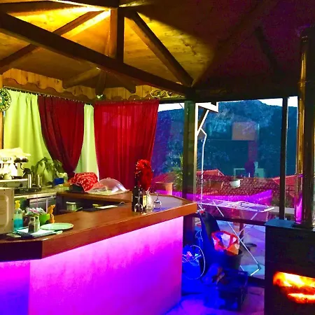 酒店 Aiolos Center Panoramic View&yoga Harmony Hotel&rooms