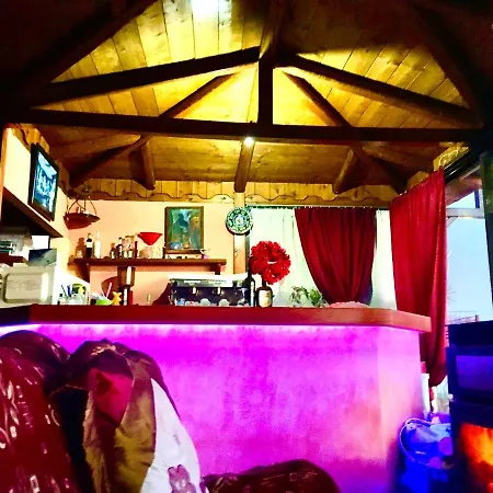 Aiolos Center Panoramic View&yoga Harmony Hotel&rooms 2* דלפי