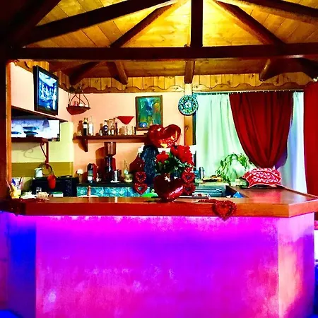 Aiolos Center Panoramic View&yoga Harmony Hotel&rooms 2* 特尔斐