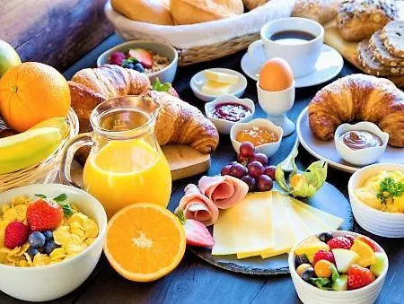 מלון Aiolos Center Panoramic View&yoga Harmony Hotel&rooms 2*