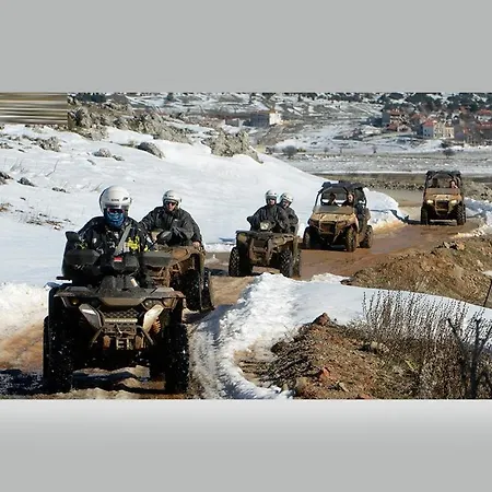 מלון Aiolos Center Panoramic View&yoga Harmony Hotel&rooms