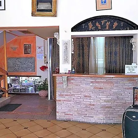 Aiolos Center Panoramic View&yoga Harmony Hotel&rooms Hotel 2*