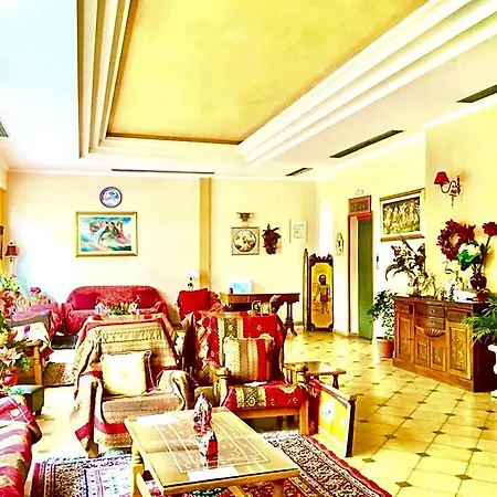 Aiolos Center Panoramic View&yoga Harmony Hotel&rooms Delfos