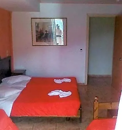 Aiolos Center Panoramic View&yoga Harmony Hotel&rooms