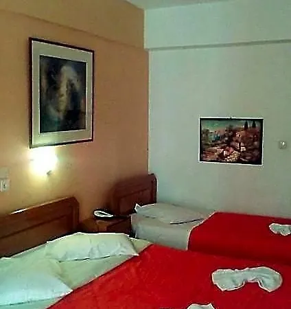 Hotel Aiolos Center Panoramic View&yoga Harmony Hotel&rooms Delfos