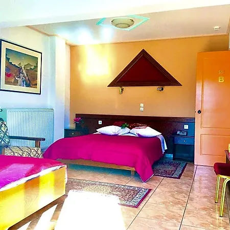 Aiolos Center Panoramic View&yoga Harmony Hotel&rooms Hotel 2*