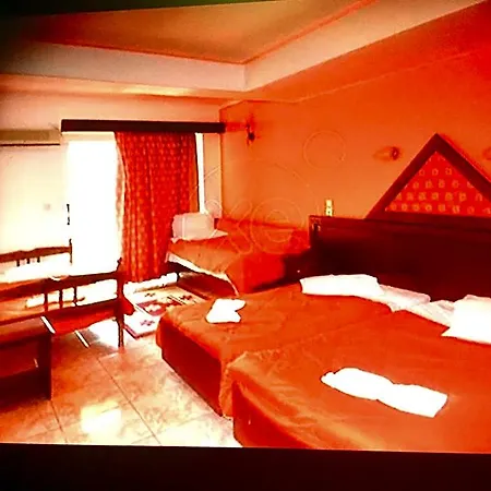 Aiolos Center Panoramic View&yoga Harmony Hotel&rooms