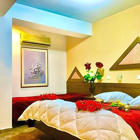 Otel Aiolos Center Panoramic View&yoga Harmony Hotel&rooms Delphi