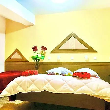 Aiolos Center Panoramic View&yoga Harmony Hotel&rooms