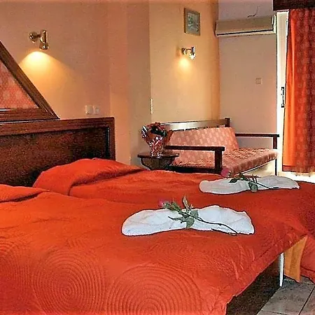 Otel Aiolos Center Panoramic View&yoga Harmony Hotel&rooms 2*