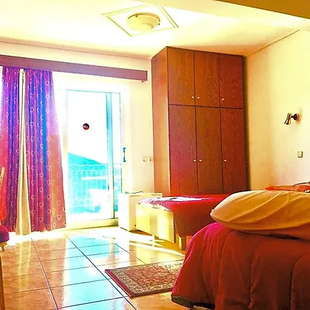 Aiolos Center Panoramic View&yoga Harmony Hotel&rooms 2*